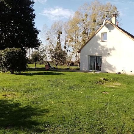 Maison De La Foret Le Theil-en-Auge Eksteriør bilde