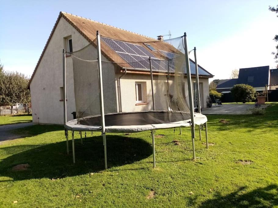Maison De La Foret Le Theil-en-Auge Eksteriør bilde